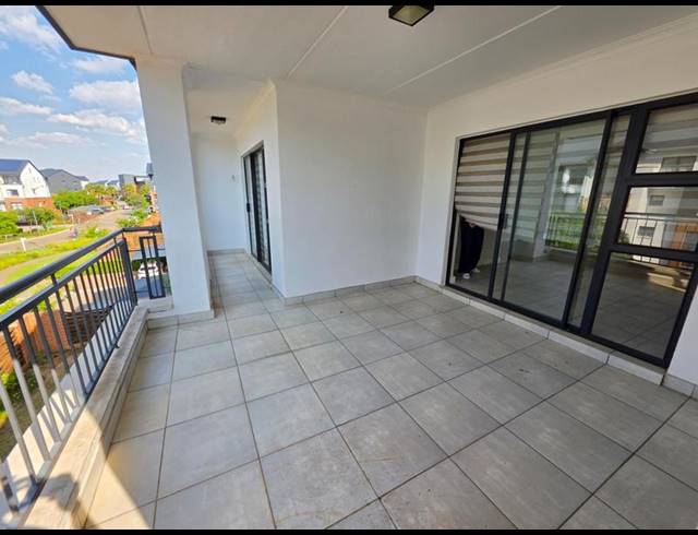 2 BEDROOM PROPERTY TO RENT IN BLYDE RIVERWALK ESTATE